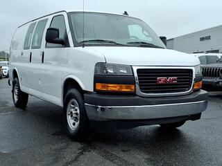 2023 Gmc Savana