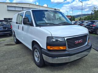 2023 Gmc Savana