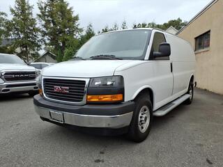2023 Gmc Savana