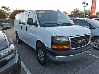 2024 Gmc Savana