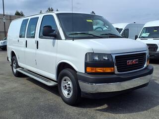 2024 Gmc Savana