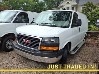 2024 Gmc Savana