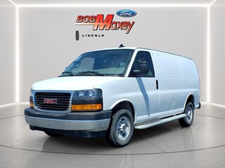2024 Gmc Savana