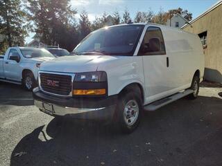 2022 Gmc Savana