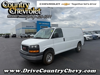 2022 Gmc Savana