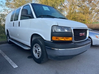 2023 Gmc Savana