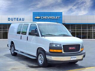 2023 Gmc Savana