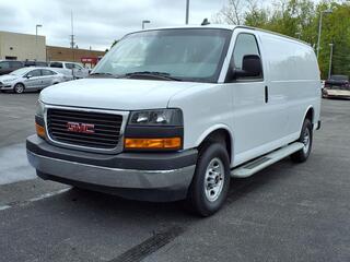 2023 Gmc Savana