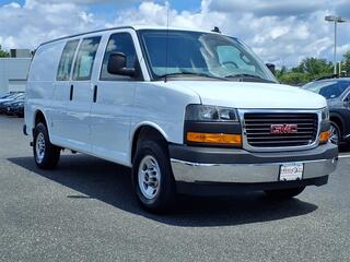 2023 Gmc Savana