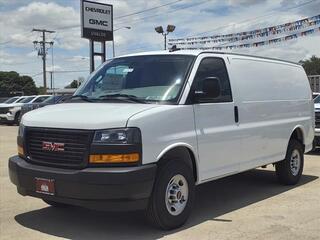 2024 Gmc Savana