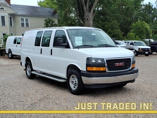 2024 Gmc Savana