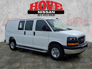2025 Gmc Savana