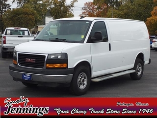 2021 Gmc Savana