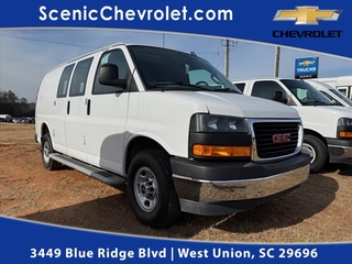 2022 Gmc Savana