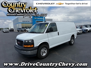 2022 Gmc Savana for sale in Herscher IL