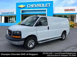 2022 Gmc Savana