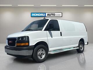 2022 Gmc Savana