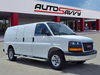 2023 Gmc Savana