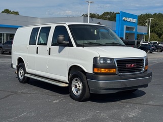 2023 Gmc Savana
