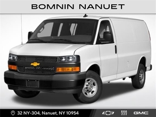 2023 Gmc Savana
