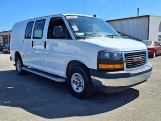 2023 Gmc Savana