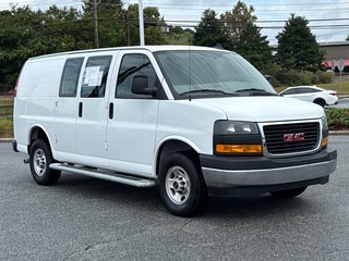 2024 Gmc Savana