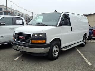 2024 Gmc Savana