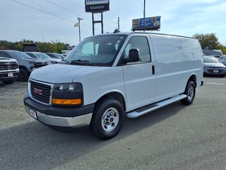 2024 Gmc Savana
