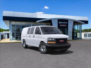 2025 Gmc Savana