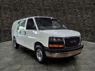 2025 Gmc Savana