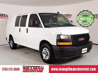 2020 Gmc Savana