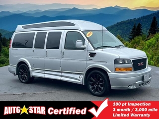 2023 Gmc Savana