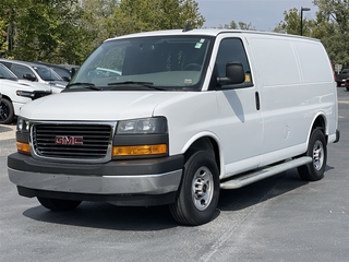 2023 Gmc Savana
