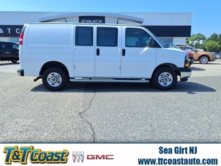 2023 Gmc Savana