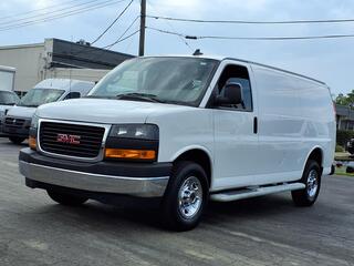 2023 Gmc Savana