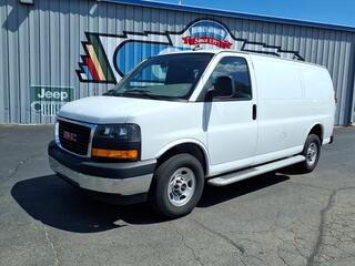 2023 Gmc Savana