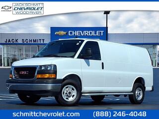 2023 Gmc Savana
