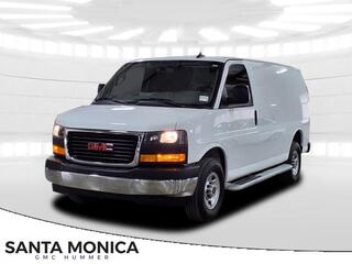 2023 Gmc Savana