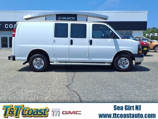 2023 Gmc Savana