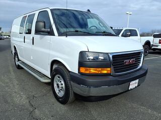 2024 Gmc Savana