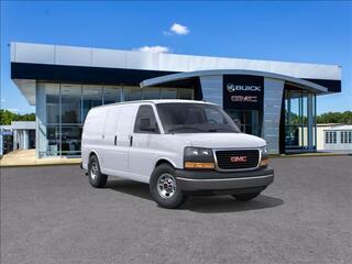 2025 Gmc Savana