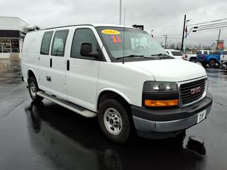 2021 Gmc Savana