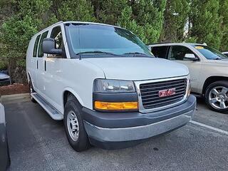 2022 Gmc Savana