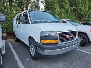 2022 Gmc Savana