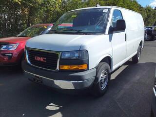 2022 Gmc Savana