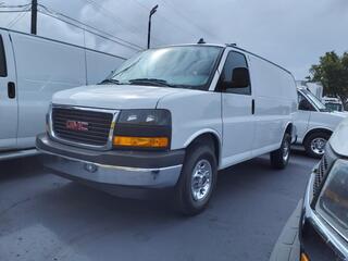 2022 Gmc Savana