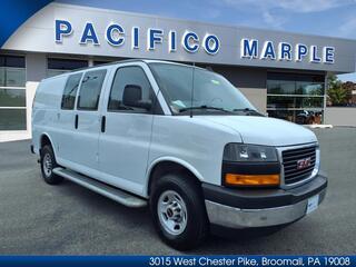 2023 Gmc Savana