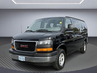 2023 Gmc Savana