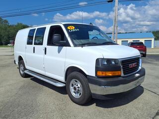 2023 Gmc Savana