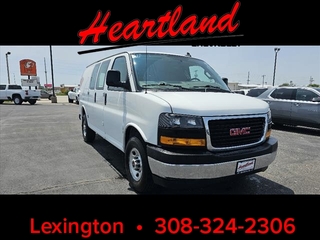 2023 Gmc Savana